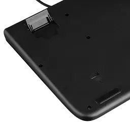 Клавіатура мембранна ігрова з підсвіткою 2E GAMING KG325 Black, 104key, USB-A, EN/UA/RU, LED - мініатюра 6