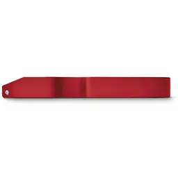 Овочечистка Victorinox Rapid двосторон. хвил. лезо Черв. (109x65x13мм) - мініатюра 4