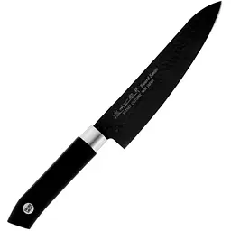 Кухарський ніж Satake Swordsmith Black (805-742)