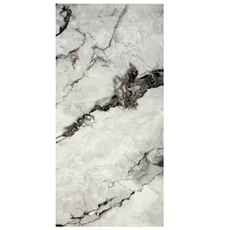 Самоклеюча плитка мармур Памуккале 600*300*2мм