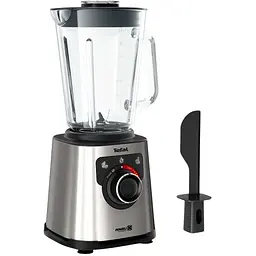 Блендер стаціонарний Tefal PerfectMix+ 1200 Вт чаша 1750 мл скло сіро-чорний (BL871D31) - мініатюра 4