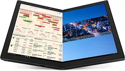 Ноутбук Lenovo ThinkPad X1 Fold 13.3QXGA Oled Touch/Intel i5-L16G7/8/512F/int/W10P (20RL0016RT) - мініатюра 6