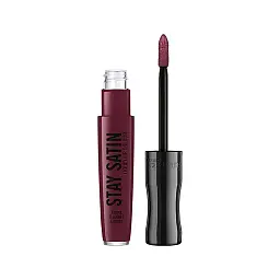 Рідка помада для губ Rimmel Stay Satin, відтінок 830, 5,5 мл (8000018389141) - мініатюра 2