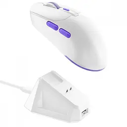 Бездротова ігрова миша Proove Gaming Rate Pro with Charging Dock, в асортименті - мініатюра 11