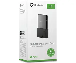 Карта розширення пам'яті Seagate Xbox Series X S Storage Expansion Card 1Tb - мініатюра 6