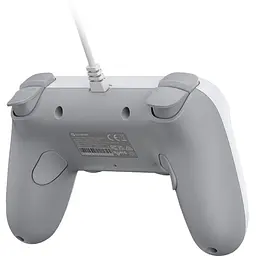 Геймпад XiaoJi GameSir T3 Lite Wired Serene White [159841] - мініатюра 4
