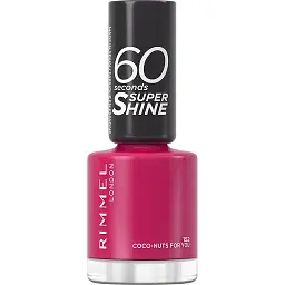 Лак для нігтів Rimmel 60 Seconds, відтінок 152 (Coco-Nuts For You), 8 мл