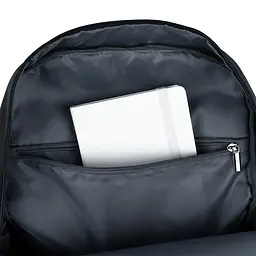 Рюкзак GoPack Teens 187L Чорний (GO26-187L) - мініатюра 16
