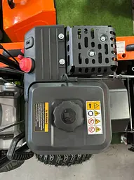 Підмітальна машина GTM бензинова самохідна (SW600) - мініатюра 5