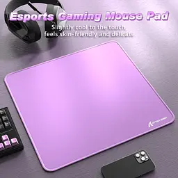 Ігровий килимок Attack Shark CM02 / 40*45 см / Purple - мініатюра 2