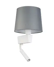 Бра Nowodvorski 8215 Chillin White II GY - мініатюра 3