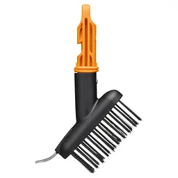 Щітка металева для щілин Fiskars OneClick 9,5 см (1080697) - мініатюра 2