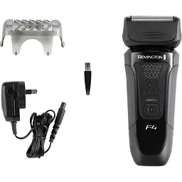 Електробритва Remington F4 Style Series чорна (F4002) - мініатюра 3