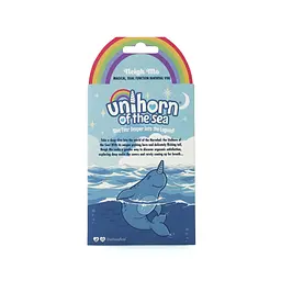 Вібратор морський єдиноріжка Unihorn of the Sea - Neigh Mo, точкова стимуляція - мініатюра 9