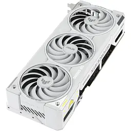 Відеокарта Asus TUF Gaming GeForce RTX 5070 Ti OC 16GB White (TUF-RTX5070TI-O16G-WHITE-GAMING) EU [145620] - мініатюра 6