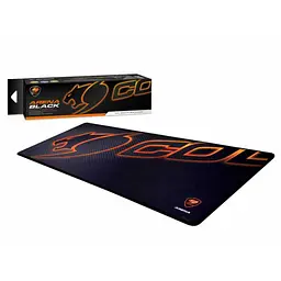 Ігрова поверхня Cougar Arena Black (Arena Black) - мініатюра 6
