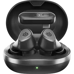 Навушники SteelSeries TWS Arctis GameBuds TWS Bluetooth Black (61680)