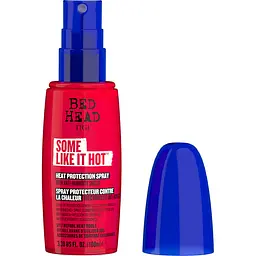 Спрей термозахист Tigi Bed Head Some Like It Hot Heat Protection Spray 100 мл - мініатюра 3