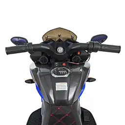 Дитячий електромотоцикл Bambi Racer M 4274EL-4 до 25 кг - мініатюра 5
