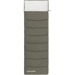 Спальний мішок Naturehike LD250 CNK2300SD016, темно-зелений (6976023921797)