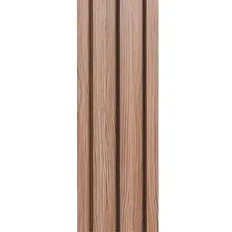 Рейка декоративна Sticker Wall WPC стінова 200х27х2900мм SW-00003001 - мініатюра 5