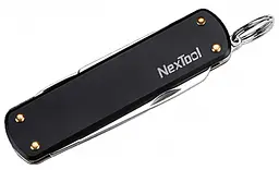 Ніж мультитул Nextool Multi-function Knife Black KT5026B