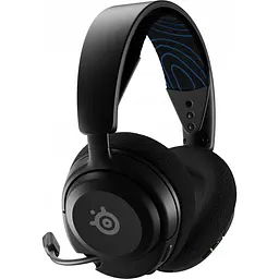 Ігрові навушники SteelSeries Arctis Nova 5X Wireless Black (61676) [124198] - мініатюра 3