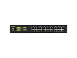 Комутатор NETGEAR GS324P некерований (GS324P-100EUS) - мініатюра 7