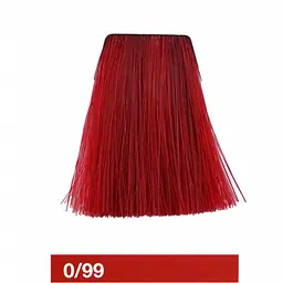 Перманентна крем-фарба для волосся Lakme Redmotion Collage Creme Hair Color відтінок 0/99 (Інтенсивный червоний), 60 мл - мініатюра 2