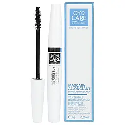 Туш для вій Eye Care Allongeant Mascara, для чутливих очей, відтінок Noir profond, 6 г - мініатюра 2