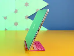 Планшет Apple iPad (2018) 32GB Wi-Fi + Cellular Silver (MR6P2) Б/У [159993] - мініатюра 4