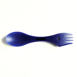 Ложка-виделка туристична Tramp пластик Blue (UTRC-069-blue)