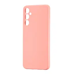 Чохол TPU Colorful Protected Camera Samsung A05S (A057) Pink Sand