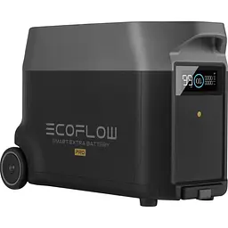Додаткова батарея EcoFlow DELTA Pro Extra Battery [DELTAProEB-US_UA ] UA [123169] - мініатюра 3