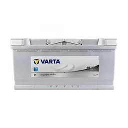 Акумулятор автомобільний Varta Silver Dynamic 110Аh (610402092) - мініатюра 3