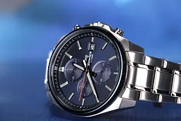 Годинник Casio Edifice EFV-610DB-2AVUEF - мініатюра 3