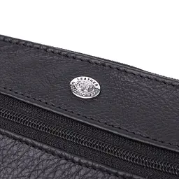 Універсальна ключниця із натуральної шкіри ST Leather 22511 чорна - мініатюра 6