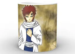 Кружка GeekLand Наруто Naruto Gaara NA.02.003 - мініатюра 2