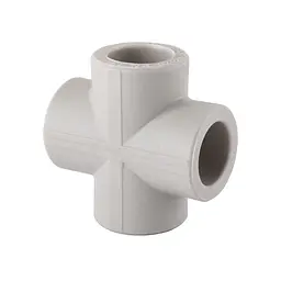 Хрестовина Kalde PPR ф20 000015961