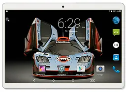 Планшет-телефон Adronix MT116 2GB RAM Silver + Чохол-клавіатура - мініатюра 4