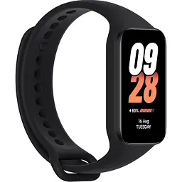 Фітнес-браслет Xiaomi Smart Band 8 Active Black [BHR7422GL] [94837] - мініатюра 3
