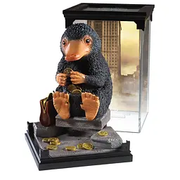 Статуетка Noble Collection No.1 Чарівні створення Гаррі Поттер Harry Potter Niffler Ніфлер 14.5с NC HP N No.1 - мініатюра 2