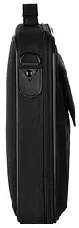 Сумка для ноутбука 2E TopLoad Classic 16" Black (2E-CBT6816BK) - мініатюра 7