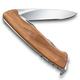 Складаний ніж Victorinox RANGER 55 WOOD 0.9561.63B1 - мініатюра 3