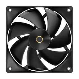 Кулер до корпусу OCYPUS DELTA F12 BK (DELTA-F12-BK1NM00X-GL) - мініатюра 2