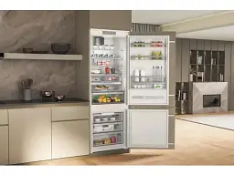 Холодильник з морозильною камерою Whirlpool SP40812EU2 - мініатюра 7