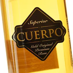 Ром Calvet Body Gold Rum, 37,5%, 0,7 л - мініатюра 6