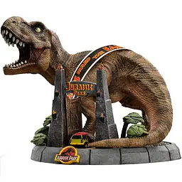 Фігурка Jurassic Park T-Rex Deluxe (Парк Юрського періоду) 14,8 см - мініатюра 3