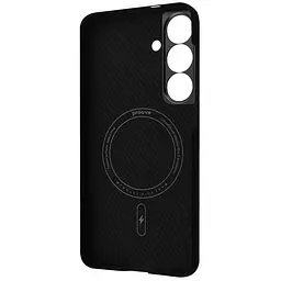 Чохол Proove Carbon Slim with Magnetic Ring Samsung Galaxy S25 - мініатюра 10
