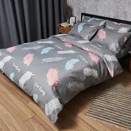 Підковдра Moon&Star Мікросатин Premium Feather Touch Полуторна 143x210 см